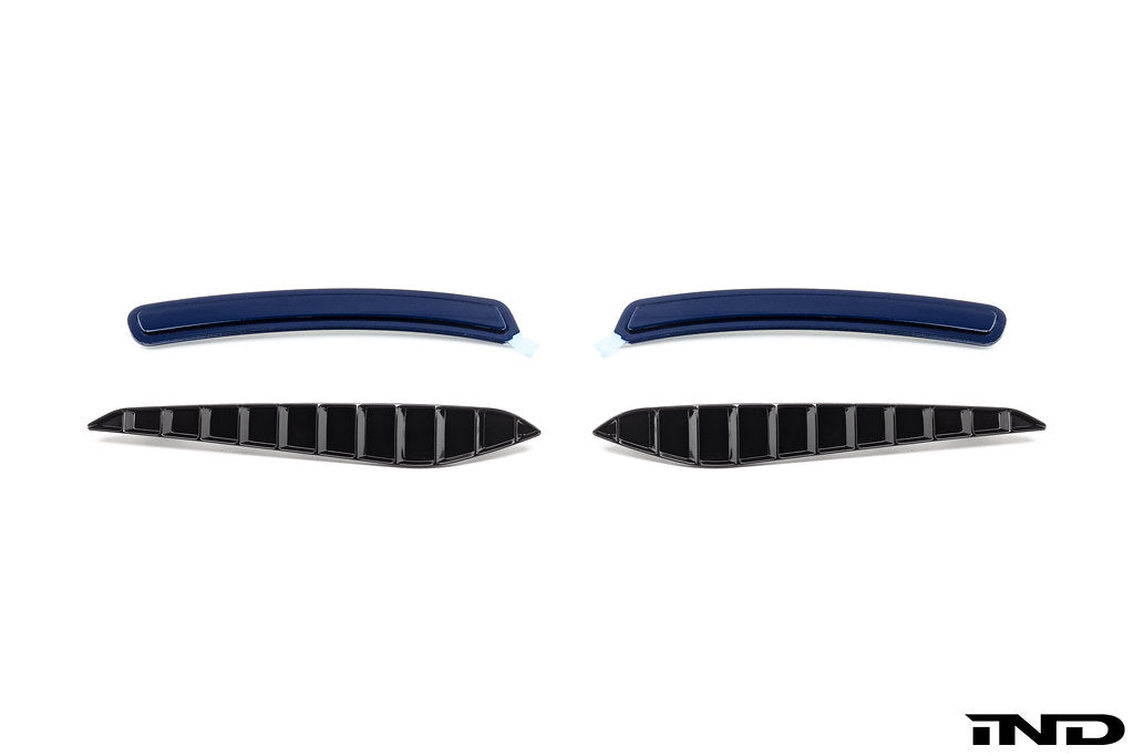 IND x Acexxon G45 X3 Reflector Cosmetic Package