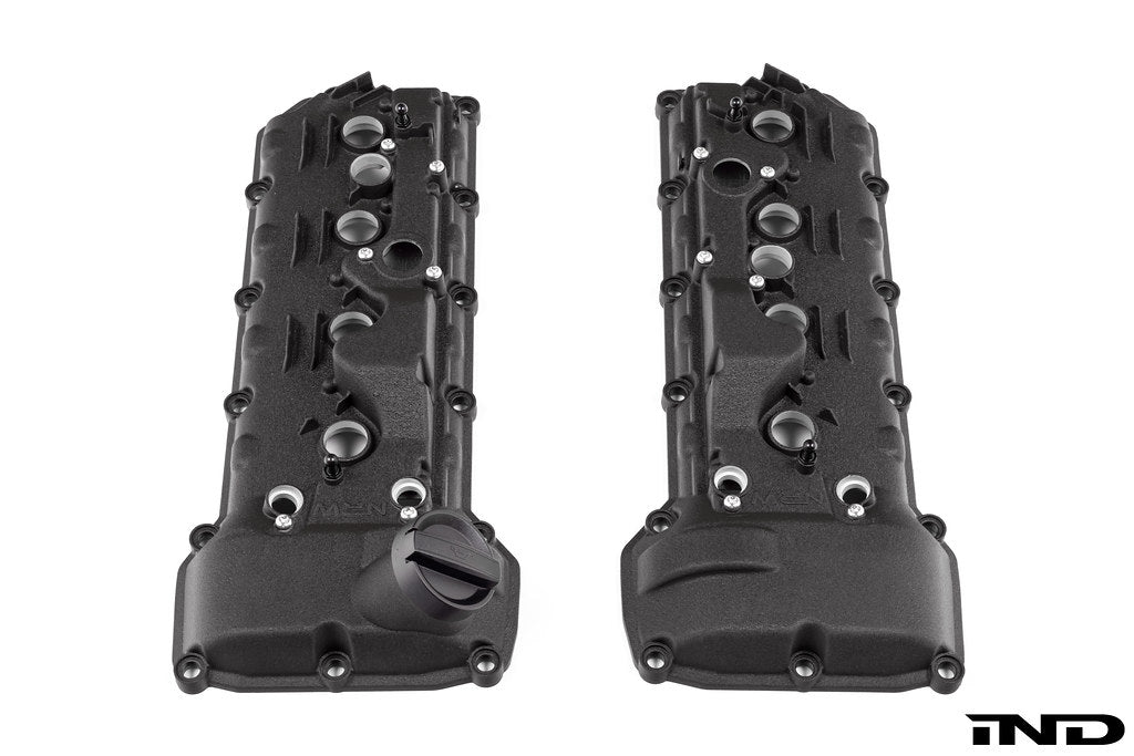 NRW-Design BMW S65 Aluminum Valve Cover Set