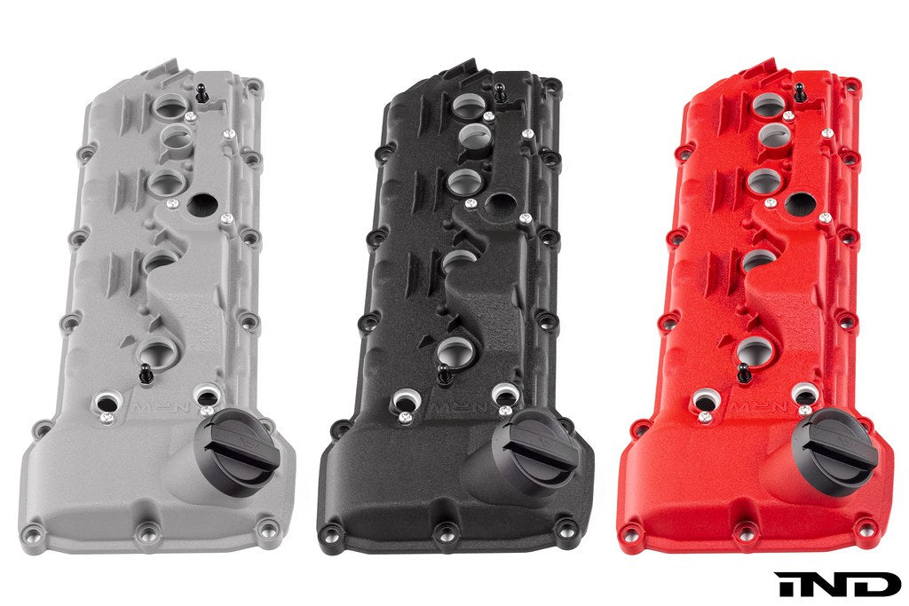 E9X M3 S65 Aluminum Valve Cover Set Billet Upgrade | NRW