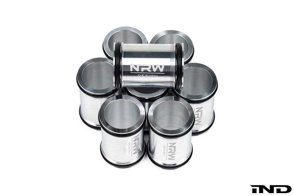 NRW-Design BMW S65 / S85 Billet Aluminum Spark Plug Tubes