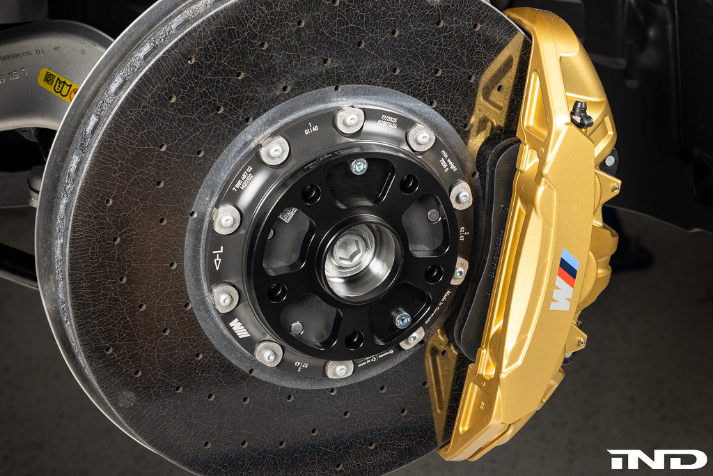 FC - BMW 5x132 Wheel Spacer Kit - G9X M5