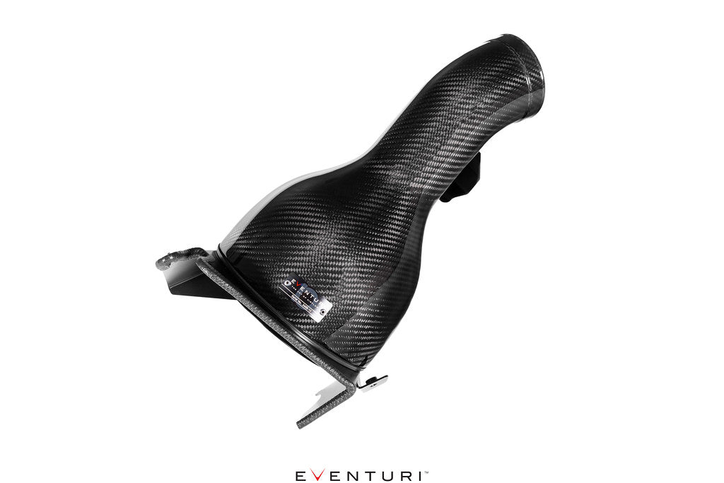 Eventuri BMW E36 M3 (Euro Spec) Black Carbon Intake System