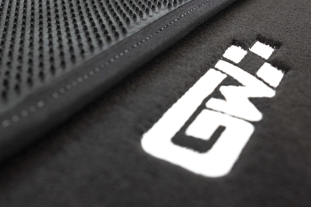 Garage Welt G80 M3 BMW Floor Mats