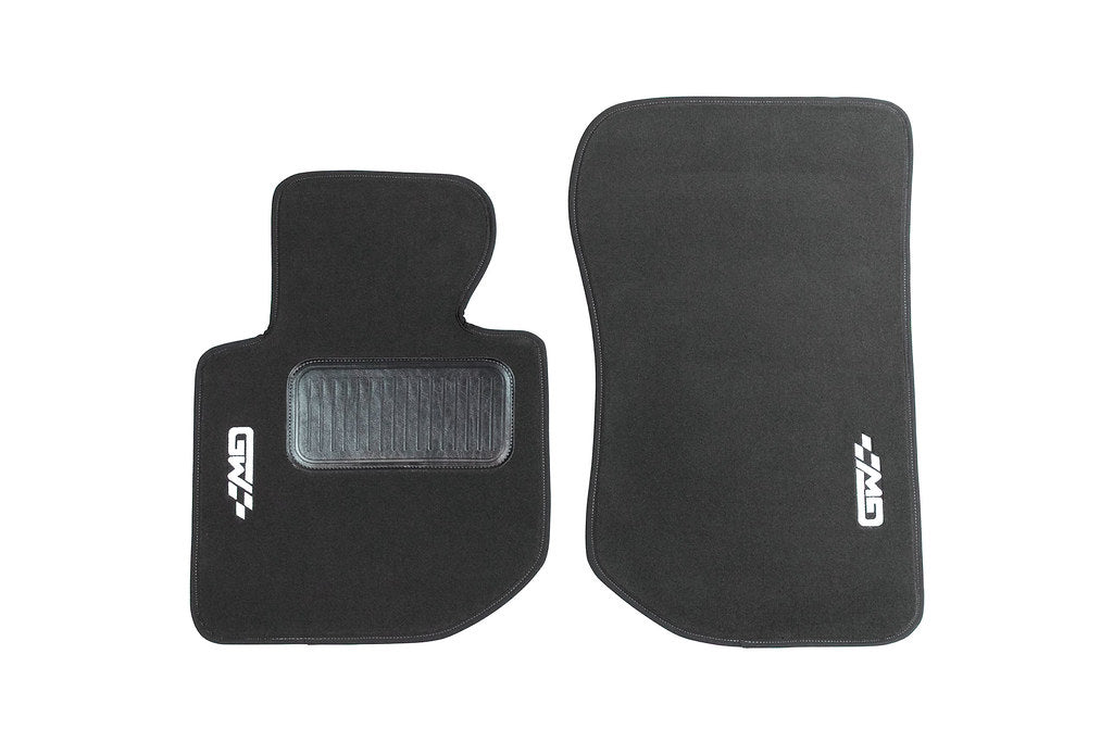 Garage Welt E36 Coupe / Sedan BMW Floor Mats