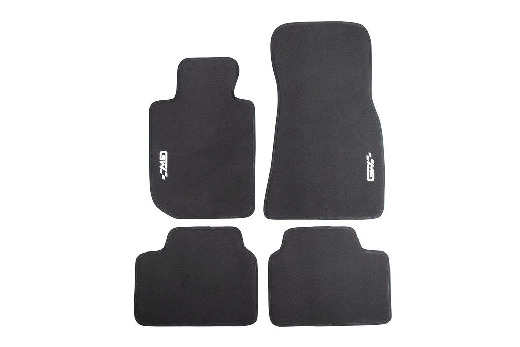 Garage Welt G82 M4 BMW Floor Mats