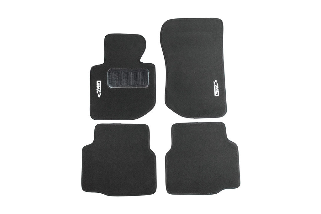Garage Welt E36 Coupe / Sedan BMW Floor Mats