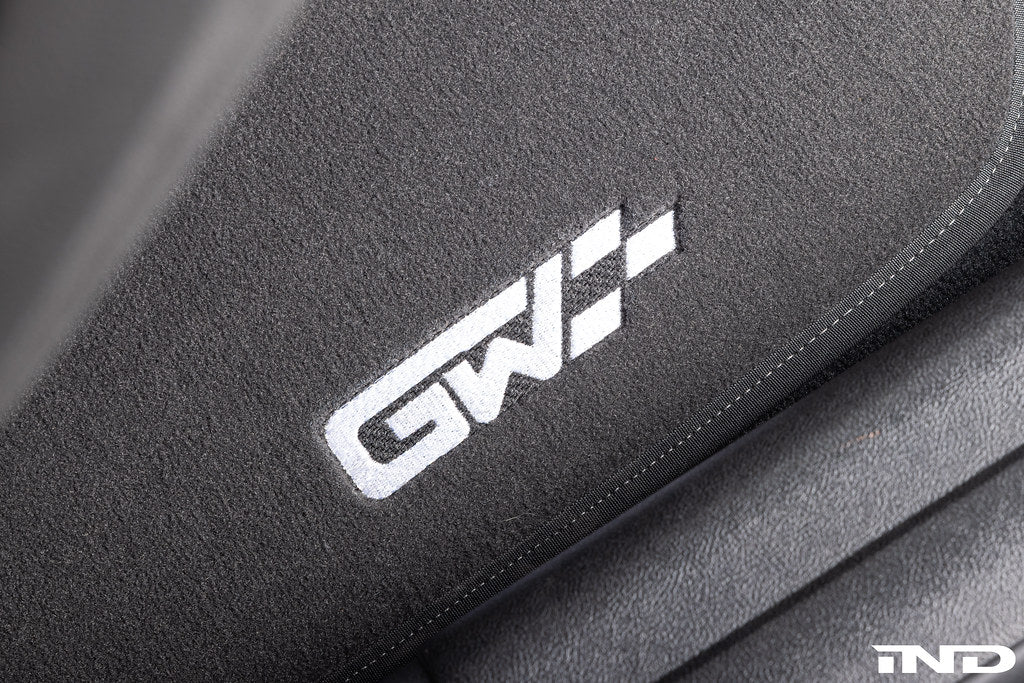Garage Welt G80 M3 BMW Floor Mats