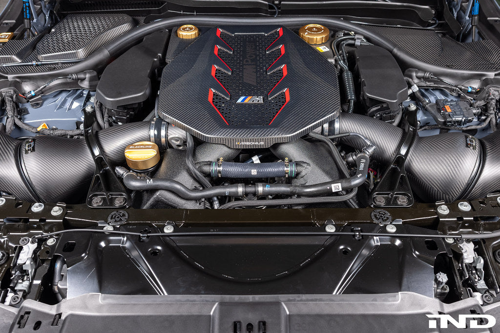 CSF BMW S68 High-Performance Charge-Air-Cooler Set