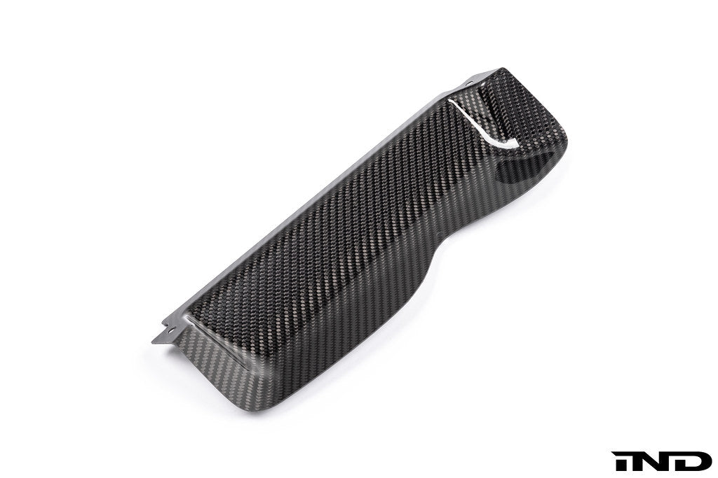 Burkhart Engineering E46 M3 / M3 CSL Carbon Intake Front Air Scoop