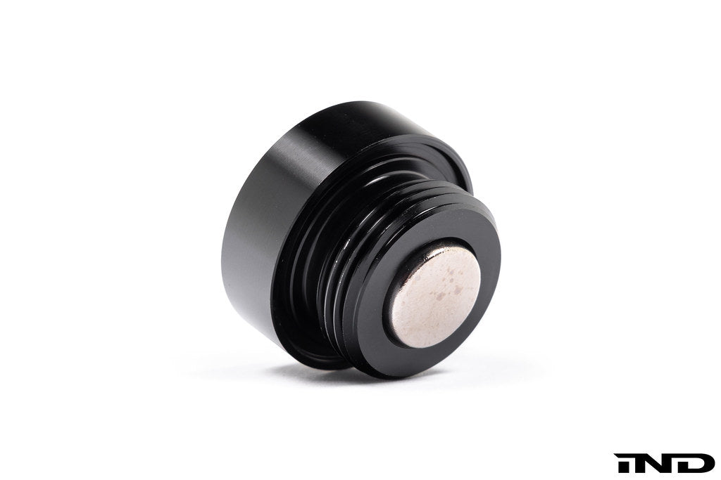 Burkhart Engineering Magnetic Differential Oil Drain Plug - M22x1.5