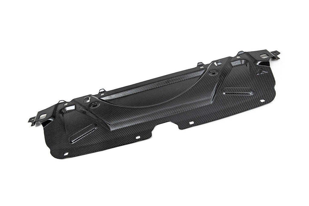 AutoTecknic G90 / G99 M5 Dry Carbon Fiber Crosslink Cooling Shroud