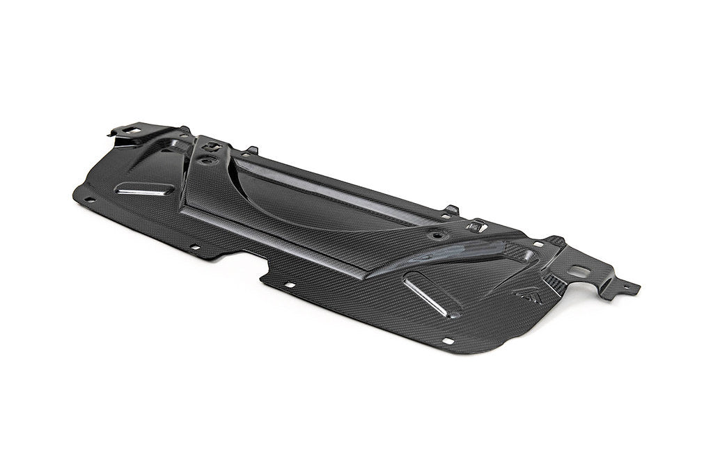 AutoTecknic G90 / G99 M5 Dry Carbon Fiber Crosslink Cooling Shroud