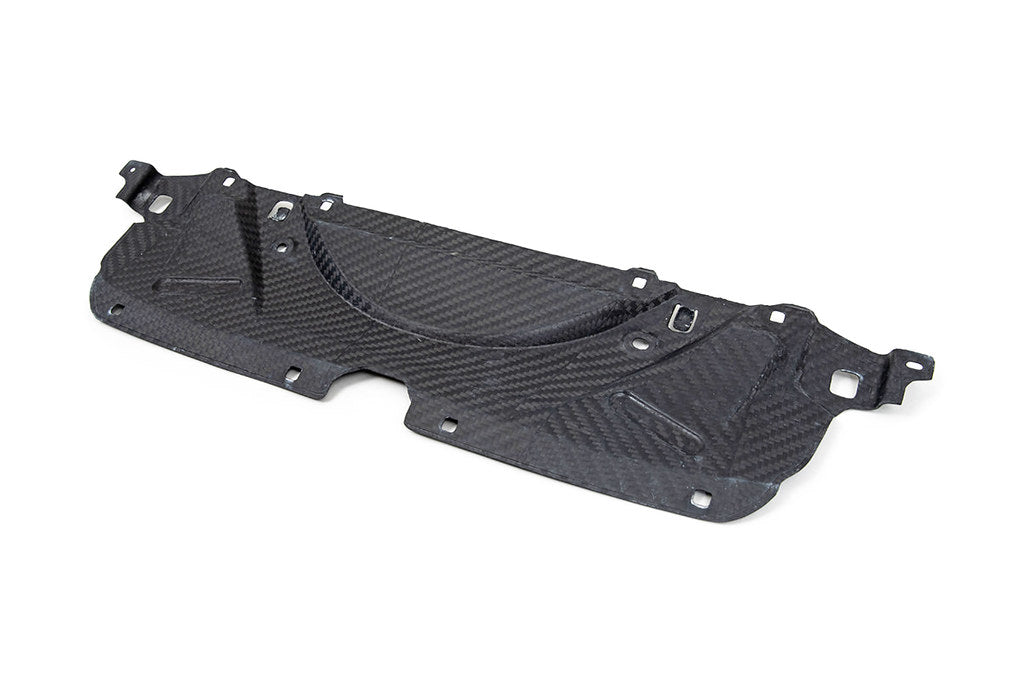 AutoTecknic G90 / G99 M5 Dry Carbon Fiber Crosslink Cooling Shroud