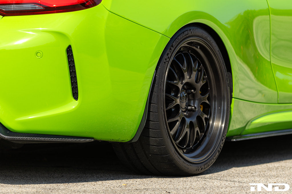 MC F87 M2 Splash Guard Set