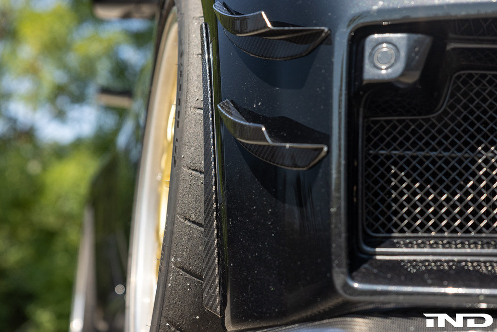 Alpha-N G87 M2 Carbon Aeroblades