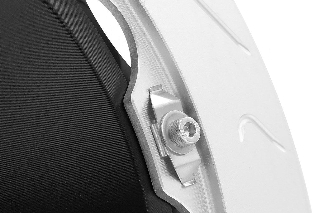 MMX Performance MINI F56 Rear 2-Piece Floating Rotor Conversion 325x10mm