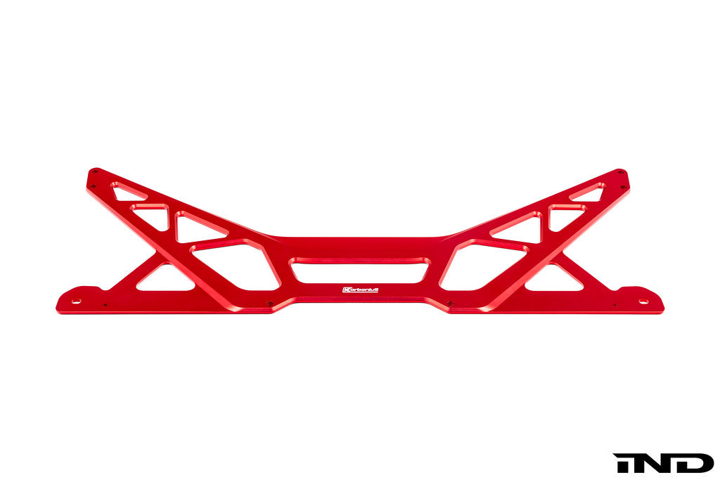 Karbonius Aluminum Strut Brace | BMW F95 X5M / F96 X6M / G09 XM