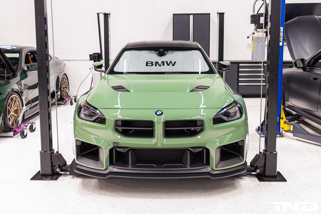 BMW G87 M2 / G42 2-Series UV Sunshade