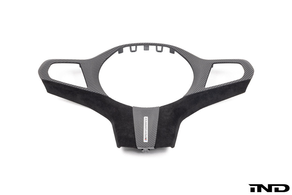 BMW M Performance G-Chassis Steering Wheel Trim