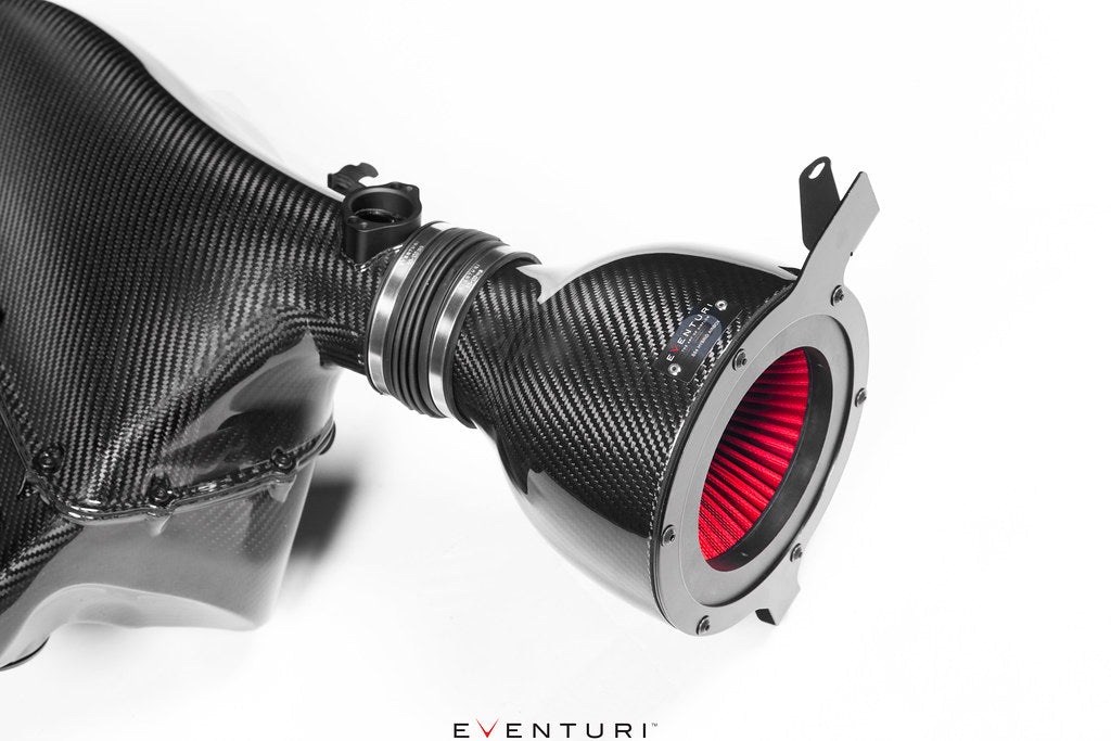 Eventuri E46 M3 Hybrid Carbon Airbox System