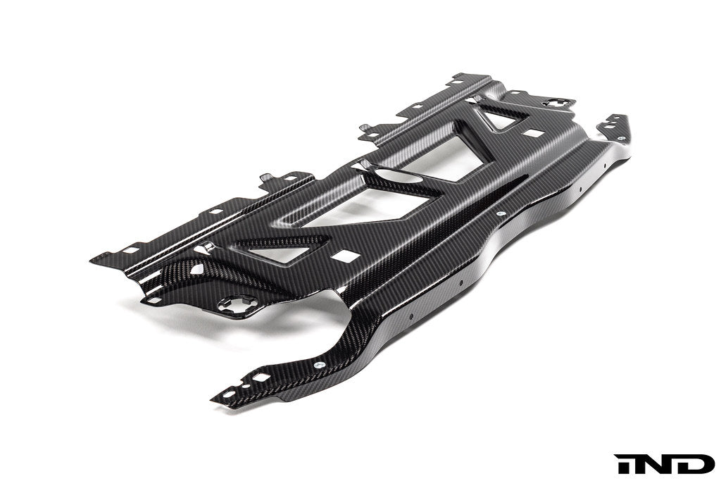 Karbonius G8X M2 / M3 / M4 Carbon Cooling Shroud Cover