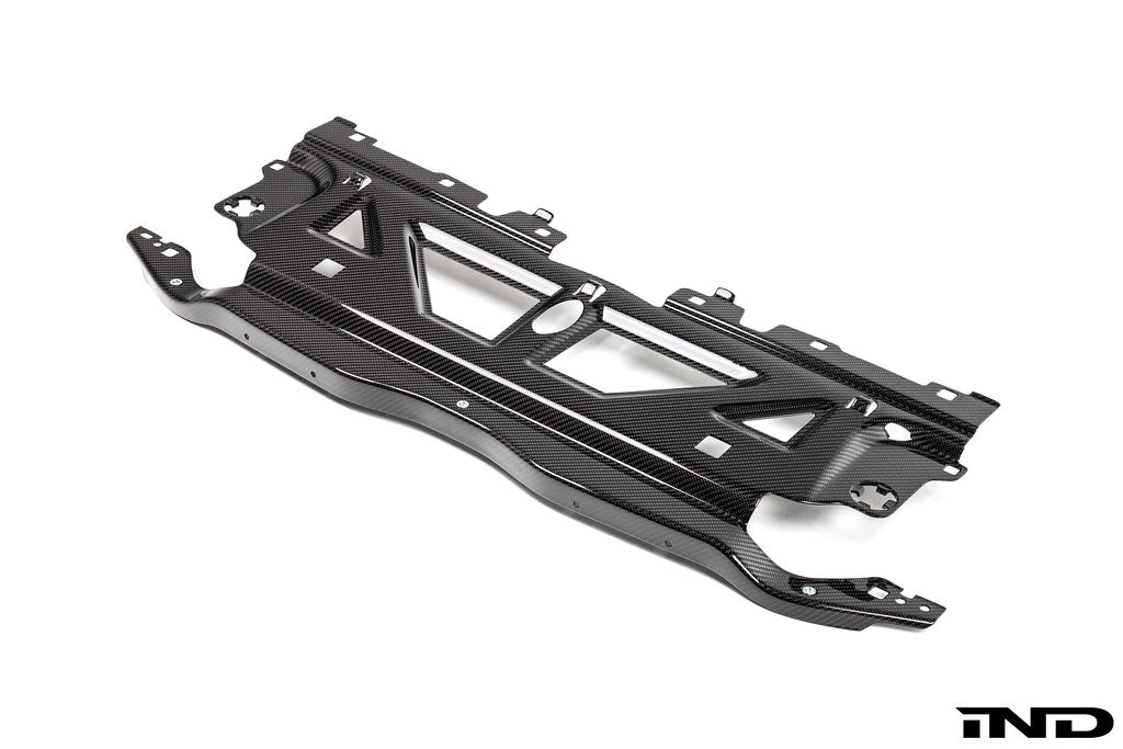 Karbonius G8X M2 / M3 / M4 Carbon Cooling Shroud Cover