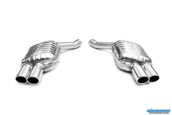 EISENMANN アイゼンマン BMW F06 640i エキゾーストシステム Eisenmann F06 / F12 / F13 M6 Performance Exhaust | Exhaust