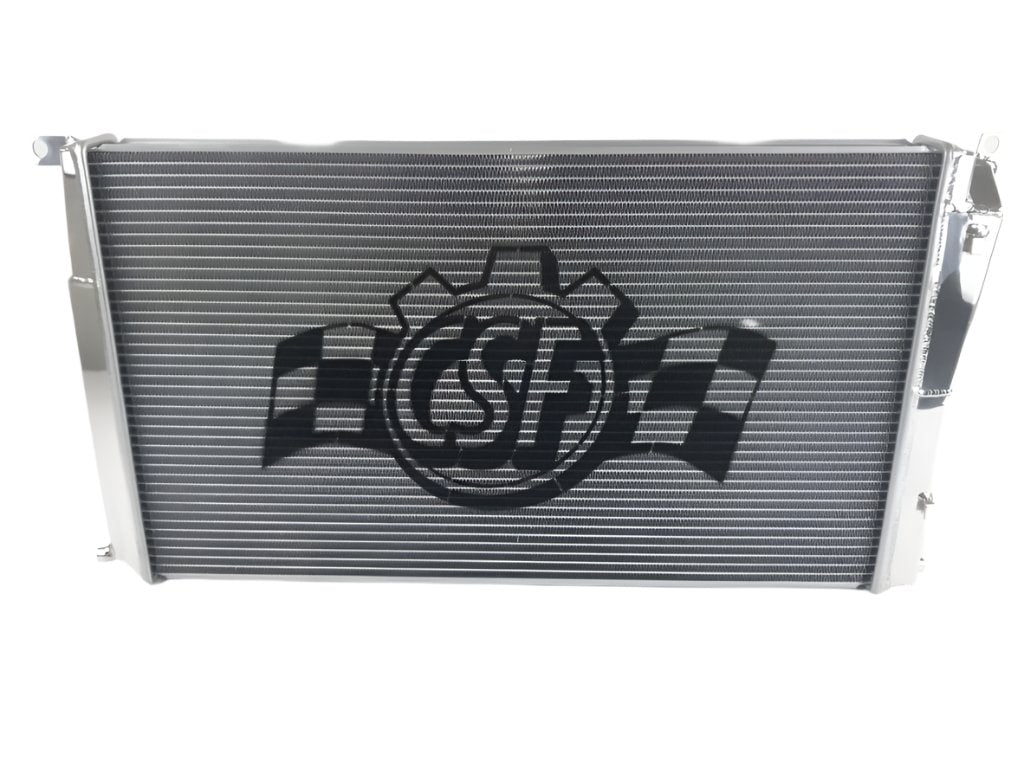 CSF BMW N55 High Performance Radiator - Manual Transmission