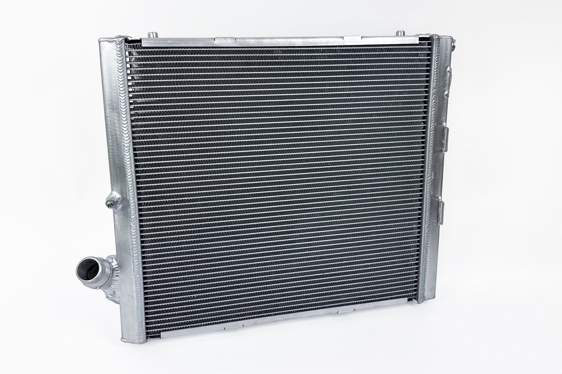 CSF Porsche 992 High-Performance All-Aluminum Radiator Cooling Package
