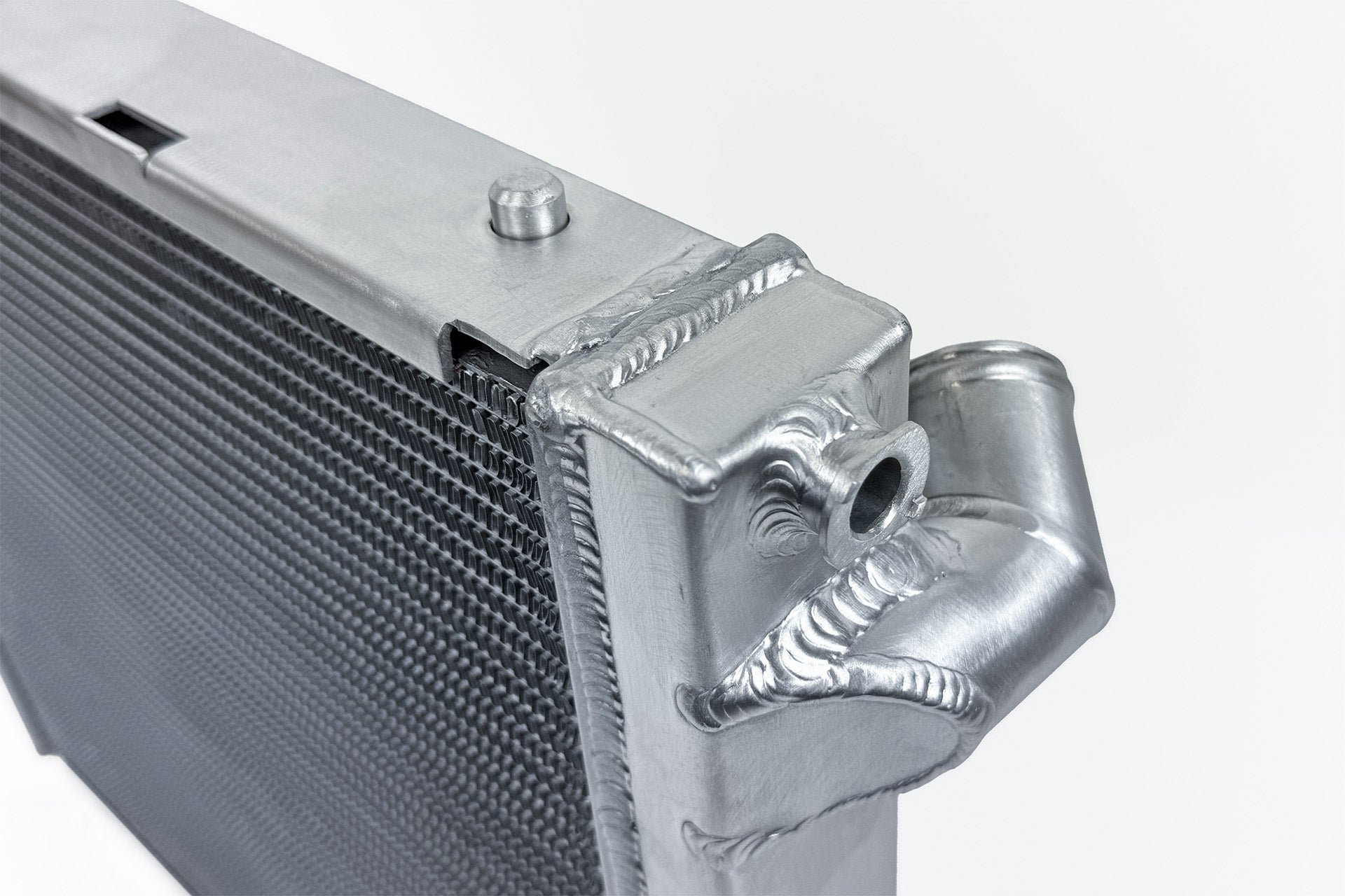 CSF Porsche 992 High-Performance All-Aluminum Radiator (LEFT)