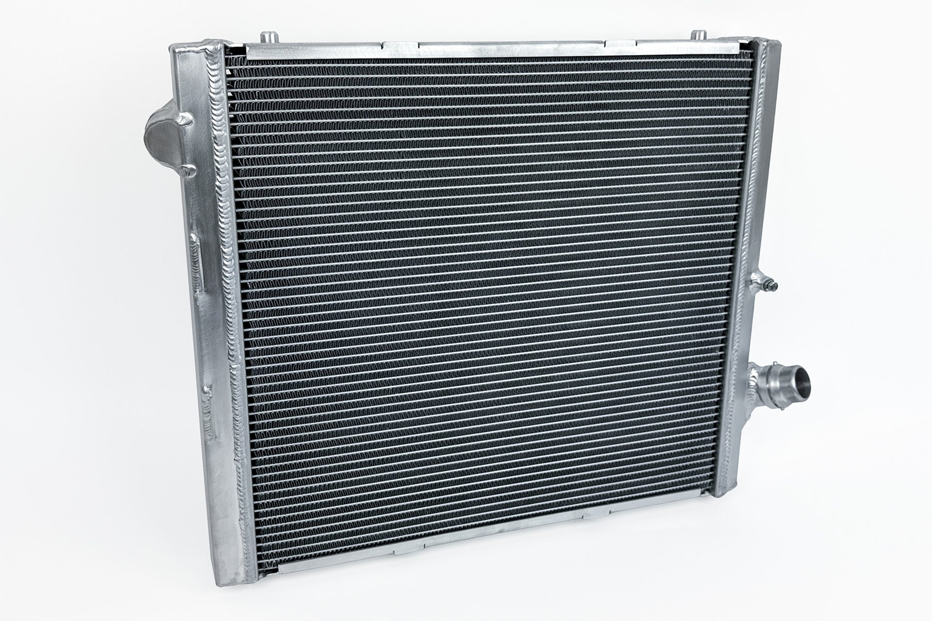 CSF Porsche 992 High-Performance All-Aluminum Radiator Cooling Package