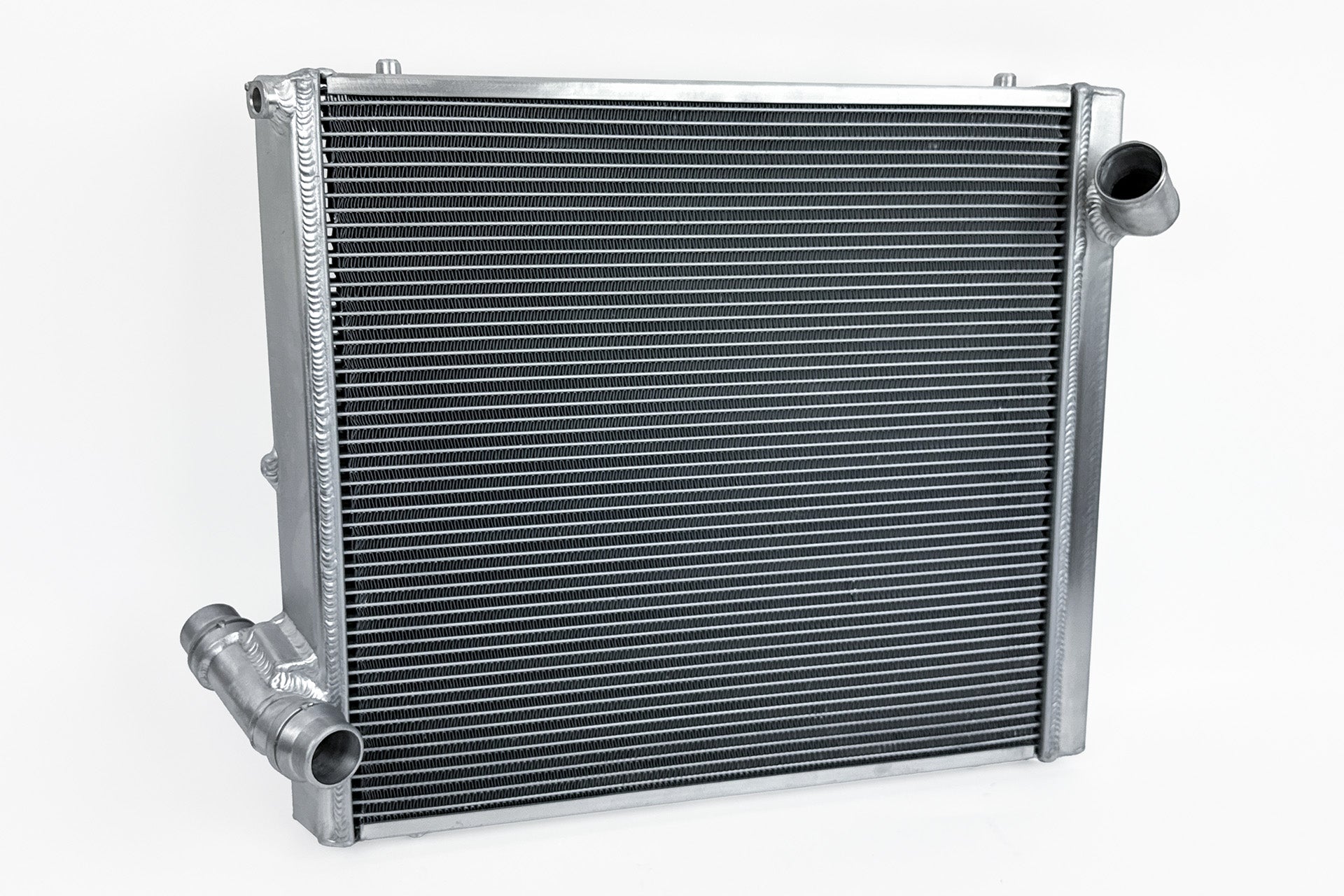 CSF Porsche 992 High-Performance All-Aluminum Radiator (RIGHT)