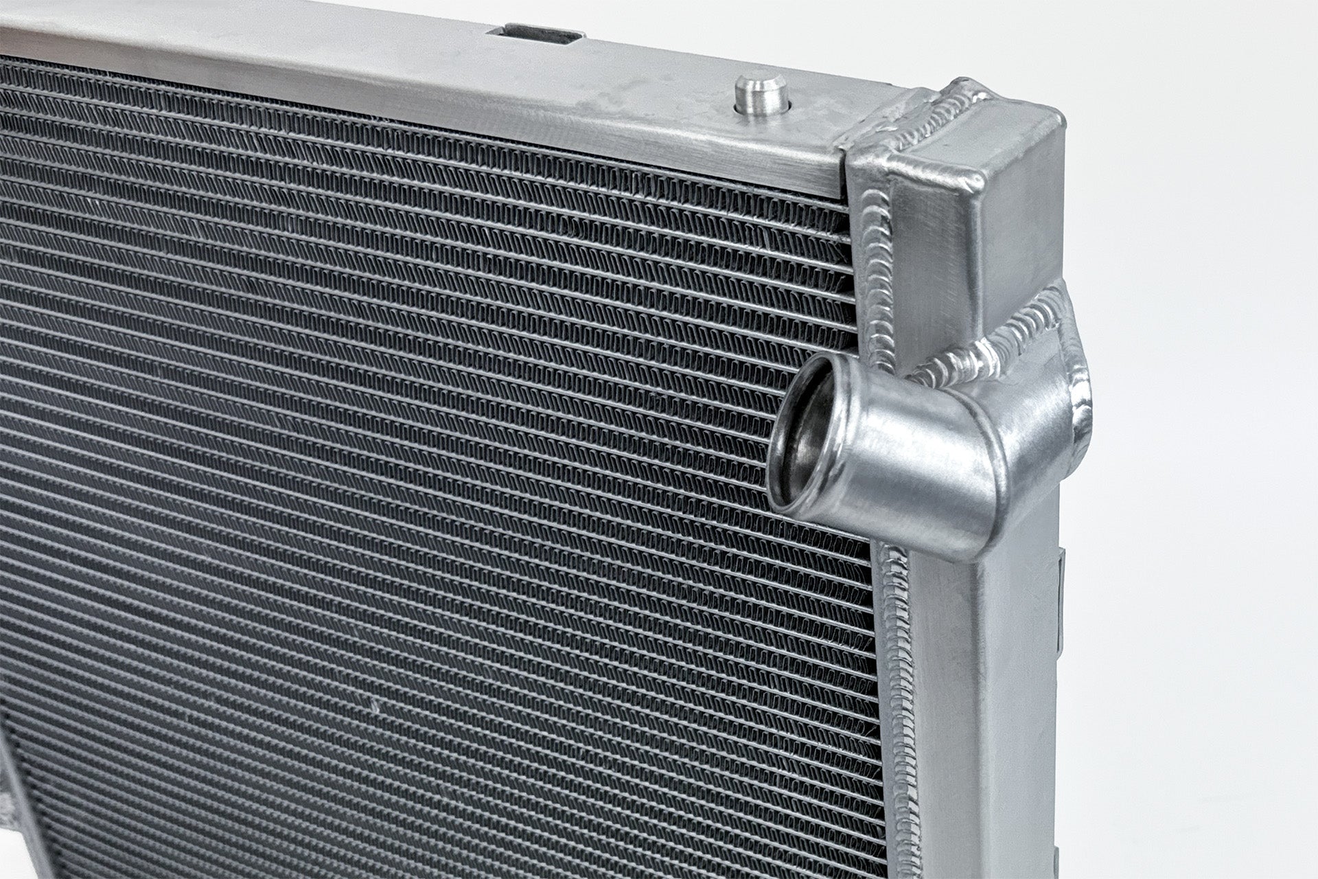 CSF Porsche 992 High-Performance All-Aluminum Radiator (RIGHT)