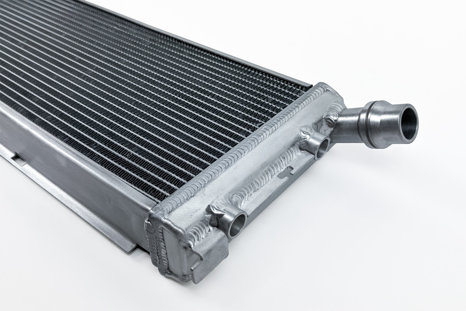 CSF Porsche 992 High-Performance All-Aluminum Radiator (CENTER)