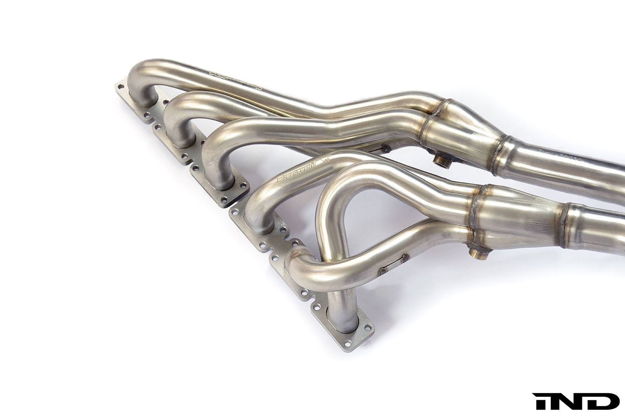 Supersprint E36 / E34 / E39 6 Cylinder Stainless Exhaust Manifold Set (LHD)