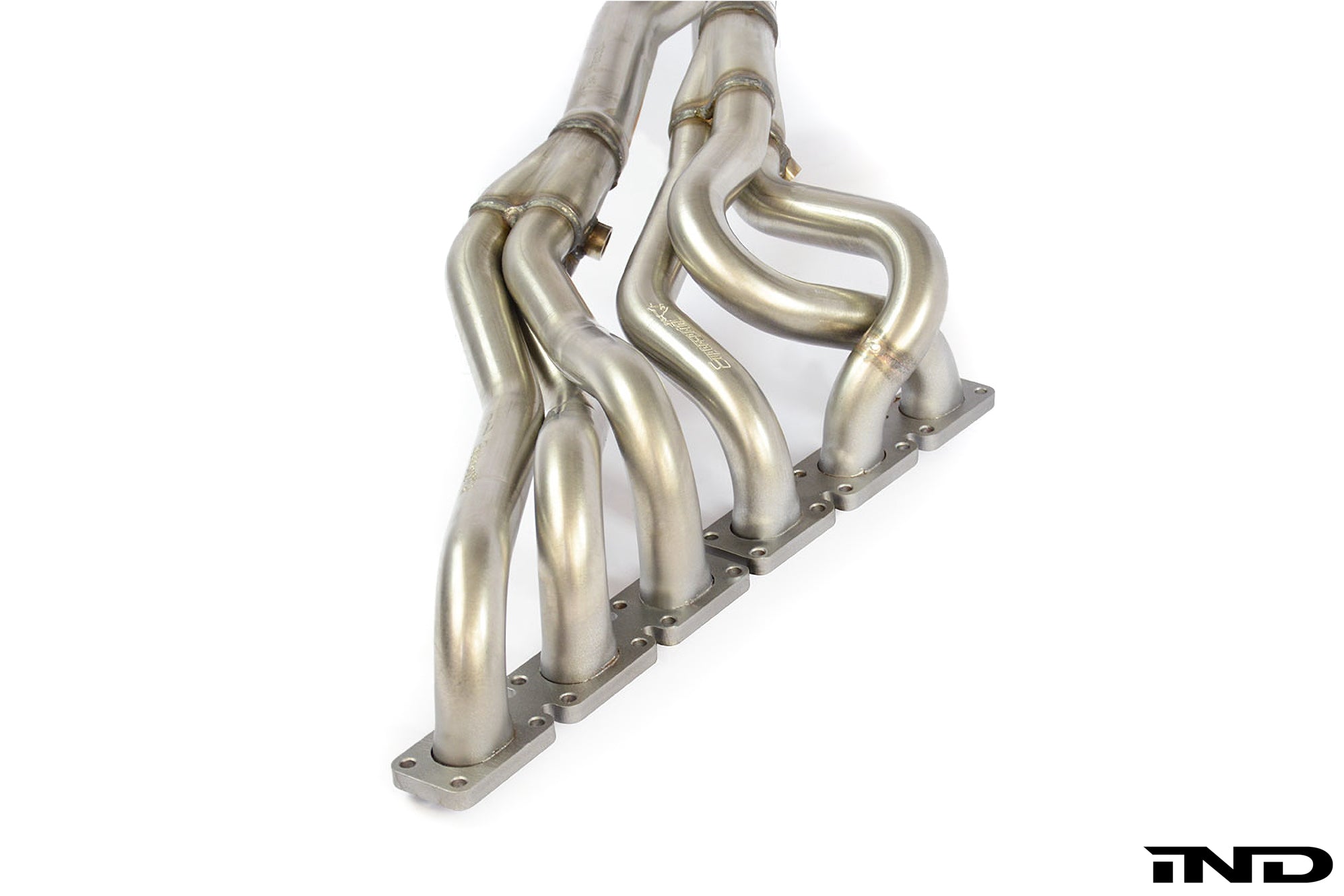 Supersprint E36 / E34 / E39 6 Cylinder Stainless Exhaust Manifold Set (LHD)