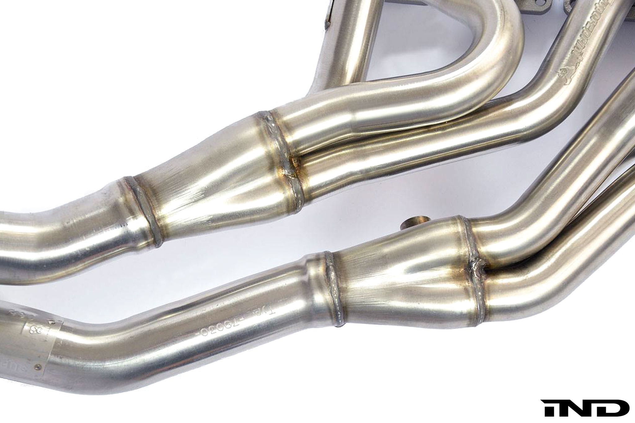 Supersprint E36 / E34 / E39 6 Cylinder Stainless Exhaust Manifold Set (LHD)