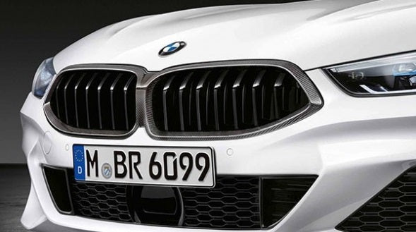 BMW M Performance G14 / G15 / G16 8-Series Carbon Front Grille