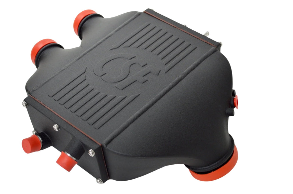 CSF F8X M2C / M3 / M4 Top Mount Dual-Pass Charge-Air-Cooler