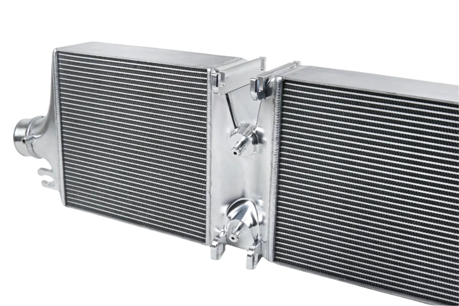 CSF Porsche 992 Turbo / S High-Performance Twin Intercooler System
