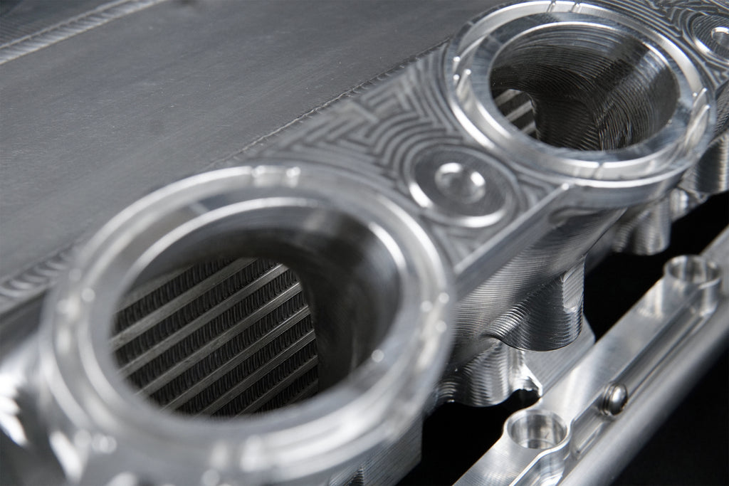 CSF B58 Engine Super Charge-Air Cooler Manifold - F-Chassis