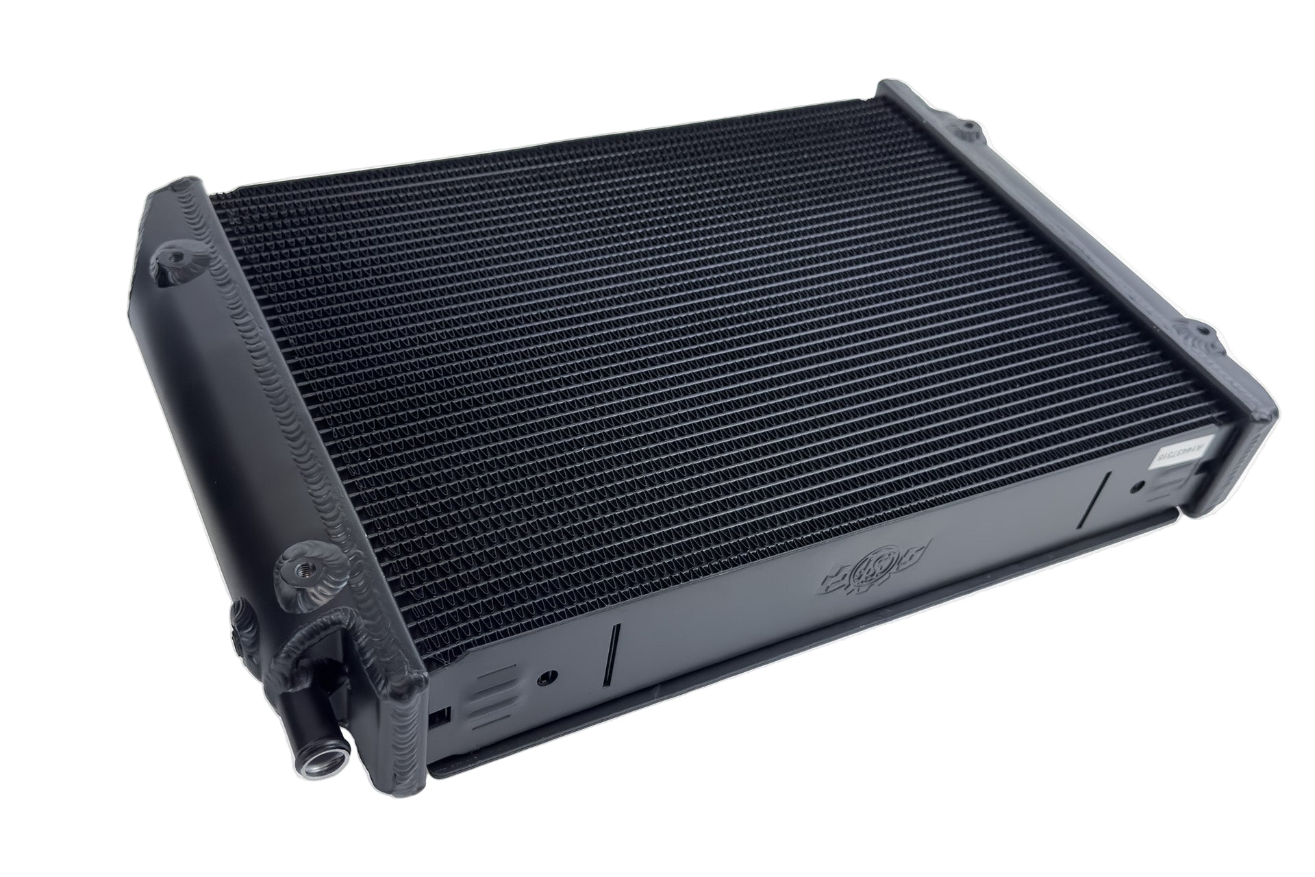 McLaren 570S 600LT M838TE Heat Exchanger Rock Guard Upgrade