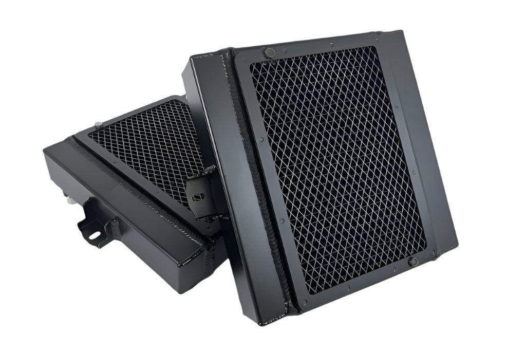 CSF F8X M2C / M3 / M4 (S55) Cooling Package