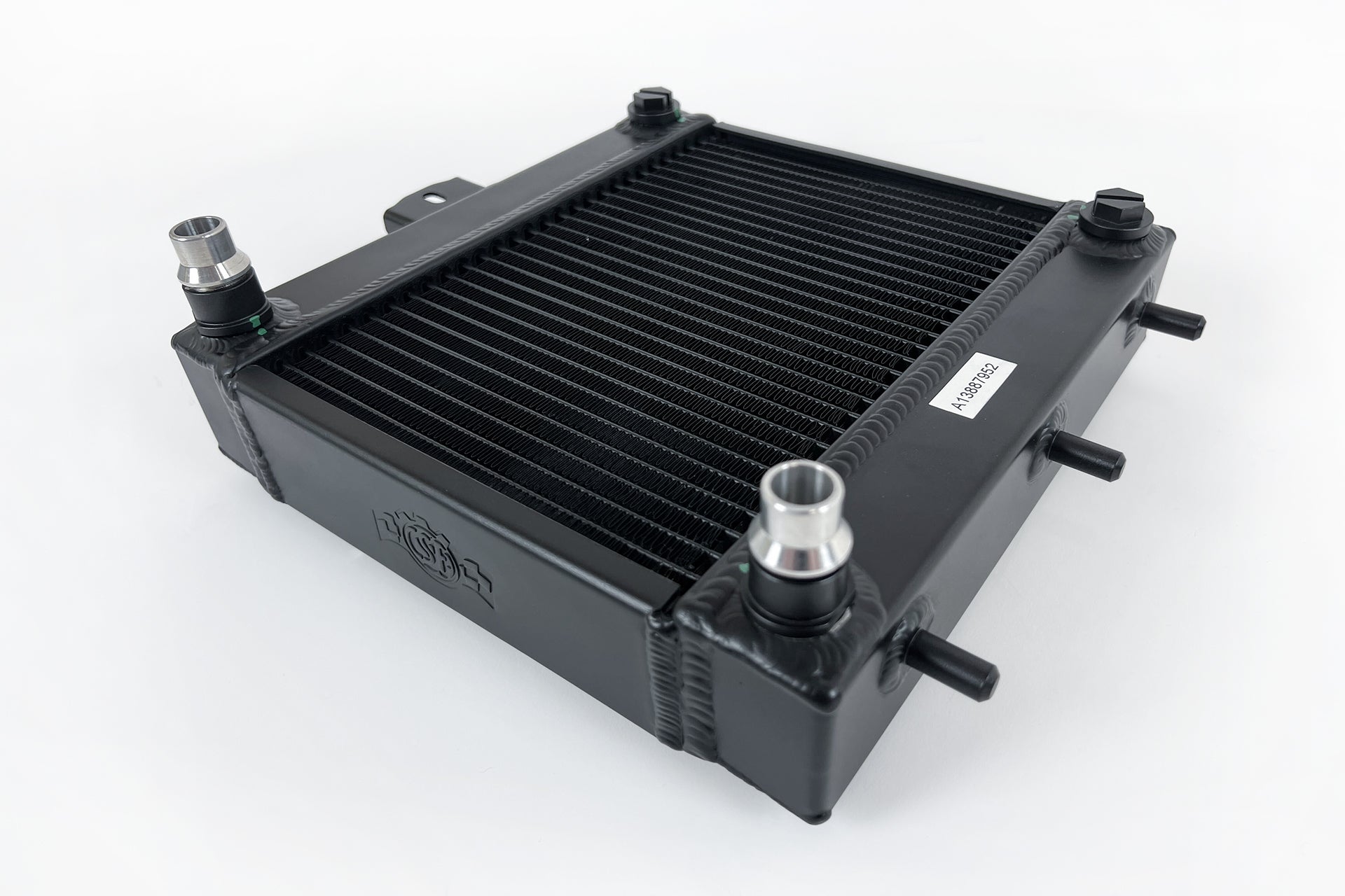 CSF F8X M2C / M3 / M4 Auxiliary Radiator