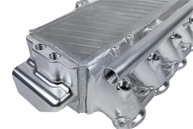 CSF B58 Engine Super Charge-Air Cooler Manifold - F-Chassis