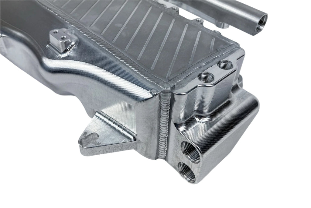 CSF B58 Engine Super Charge-Air Cooler Manifold - F-Chassis