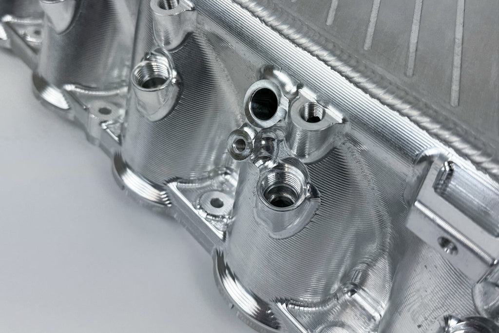 CSF B58 Engine Super Charge-Air Cooler Manifold - F-Chassis