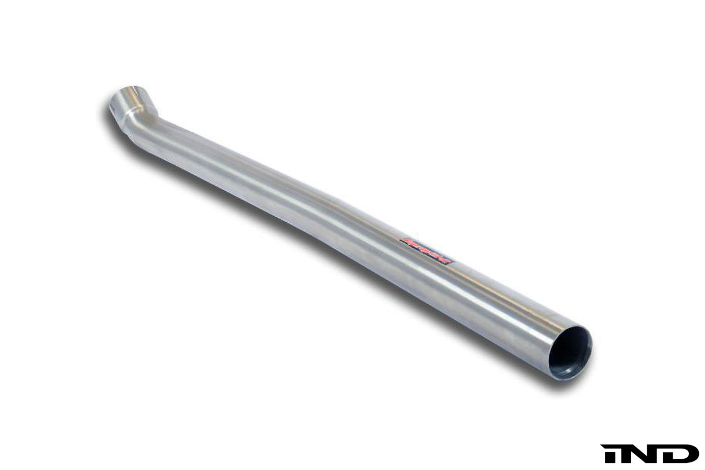 Supersprint F5X Mini Cooper S Stainless Front Center Pipe