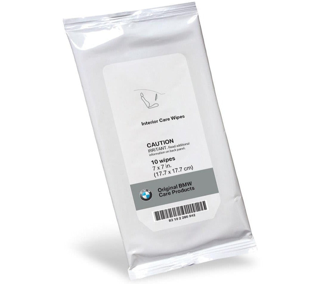 BMW Interior Care Wipes