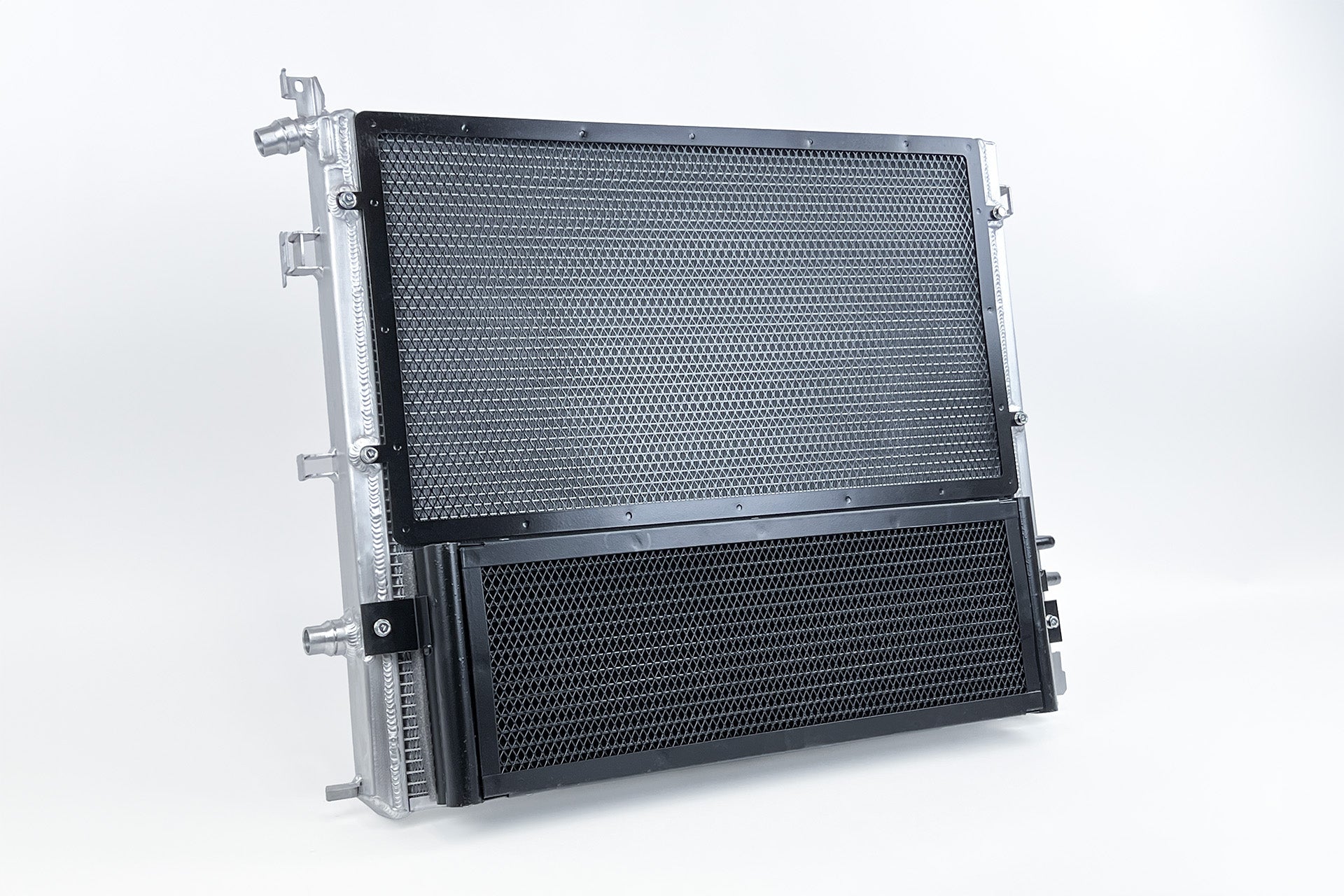 CSF F97 X3M / F98 X4M (S58) High Performance Heat Exchanger and Transmission Cooler Module